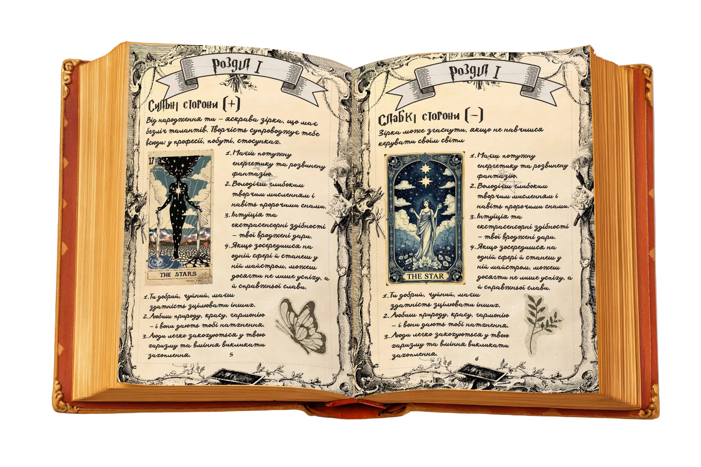 Personal Grimoire of Destiny