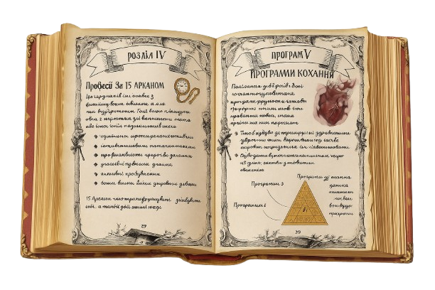 Персональный Гримуар Долі